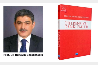 PDEV Onur Üyesi Prof. Dr. Bereketoğlu'na TÜBA-TESEP Ödülü