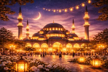 Berat Kandilimiz Mübarek Olsun 