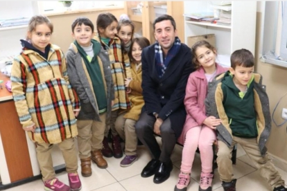 Pütürge- Doğanyol Eğitim Vakfı'ndan 405 öğrenci burs alıyor