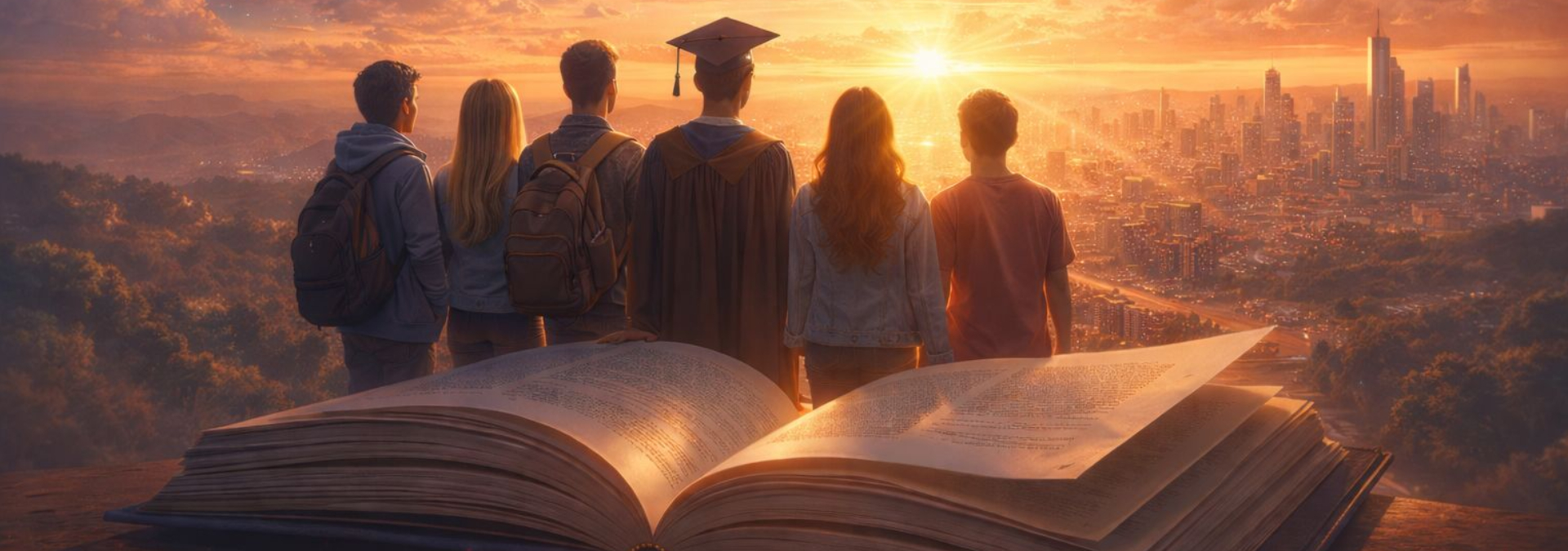 Bilgiyle donanan gençlik, toplumların en büyük gücüdür.